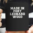 Made In Fort Leonard Wood Coffee Mug