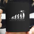 We Are Made Of Star Stuff Space Evolution Carl Sagan Reddit Man Galaxy Coffee Mug