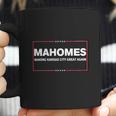 Mahomes Making Kansas City Great Again Coffee Mug