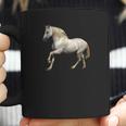 Majestic Wild Horse Stallion Photo Portrait Coffee Mug