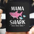 Mama Shark Doo Doo Doo Coffee Mug