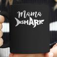 Mama Shark Mommy Shark Birthday Coffee Mug