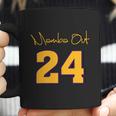 Mamba Out 24 Coffee Mug