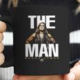 The Man Becky Lynch Coffee Mug