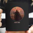 The Mandalorian Boba Fett On Tatooine Coffee Mug