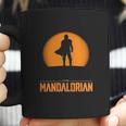 The Mandalorian Concept Coffee Mug