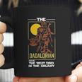 Mandalorian The Dadalorian Best Dad Coffee Mug