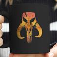 Mandalorian The Hunter Coffee Mug