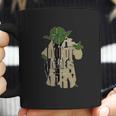 The Mandalorian There Is No Try Coffee Mug