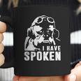 The Mandalorian I Have Spoken Quote Coffee Mug