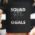 The Mandalorian Squad Goals Coffee Mug