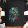 Mandalorian Warrior Graphic Coffee Mug