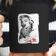 Marilyn Monroe Tattooed Coffee Mug