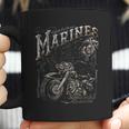 Marine Corps Usmc Marine Biker American Clasic Coffee Mug