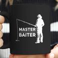 Master Baiter For Fisherman Or Fishing Lover Coffee Mug