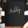 Matching Hubby Wifey Couples Wedding Gift Coffee Mug