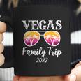 Matching Vacation Adult Family Trip 2022 Las Vegas Cool Gift Coffee Mug