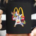 Mcdonalds Unicorn Dabbing Coffee Mug