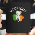 Mcgregor Irish Family Name Coffee Mug