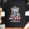 Mcvey Coffee Mug