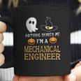 Mechanical Engineer Halloween Coffee Mug