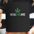 Medical Marijuana Healthcare Coffee Mug