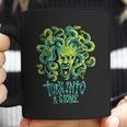 Medusa Monster Turn Into Stone Coffee Mug