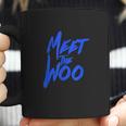 Meet The Woo For Hip Hop Music Fans Rap Lyrics Coffee Mug