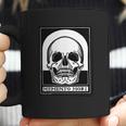 Memento Mori Skull Coffee Mug