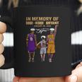 In Memory Of Kobe And Gigi Signature Coffee Mug