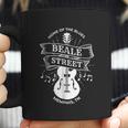 Memphis Beale Street Blues Music Gift Coffee Mug