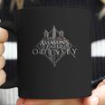 Mens Assassins Creed Odyssey Character Spear Coffee Mug