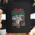 Merry Christmas Camping Shitter Full Funny Outdoor Coffee Mug