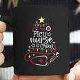 Merry Christmas Icu Pediatric Nursing Gift Picu Nurse Crew Coffee Mug