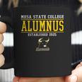 Mesa State College Alumnus Coffee Mug