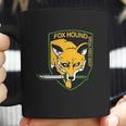 Metal Gear Solid Fox Hound Comfort Fashion Coffee Mug