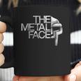 Mf Doom The Metal Face T-Shirt Coffee Mug