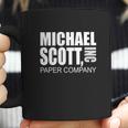 Michael Scott Paper Company Coffee Mug