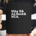 Mike D Ad Rock Mca Coffee Mug