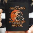 Mimzy Witch Halloween Gift Coffee Mug