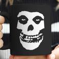 Misfits Fiend Skull Coffee Mug