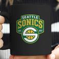 Mohammadgibson Seattle Supersonics Fashion Coffee Mug