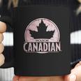 Molson Maple Leaf Beer Coffee Mug