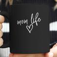 Mom Life Tired Mom Blessed Mama Coffee Mug