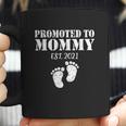 Mom Promoted To Mother Est 2021 Coffee Mug