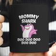 Mommy Shark Doo Doo Funny Gift Idea Coffee Mug