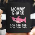 Mommy Shark Doo Doo Mothers Day Mommy Shark Coffee Mug