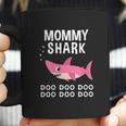 Mommy Shark Mothers Day Doo Doo Coffee Mug