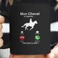 Mon Cheval Mappelle Coffee Mug