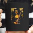 Mona Lisa By Slash Coffee Mug